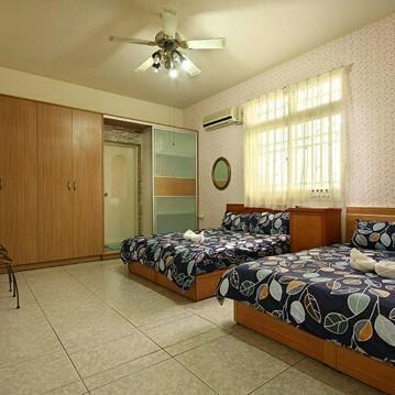 Wen Xin Yuan Homestay Puli Ngoại thất bức ảnh