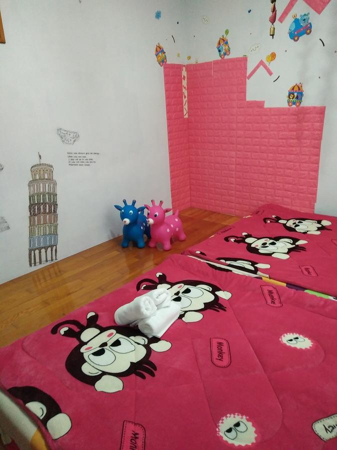 Wen Xin Yuan Homestay Puli Ngoại thất bức ảnh