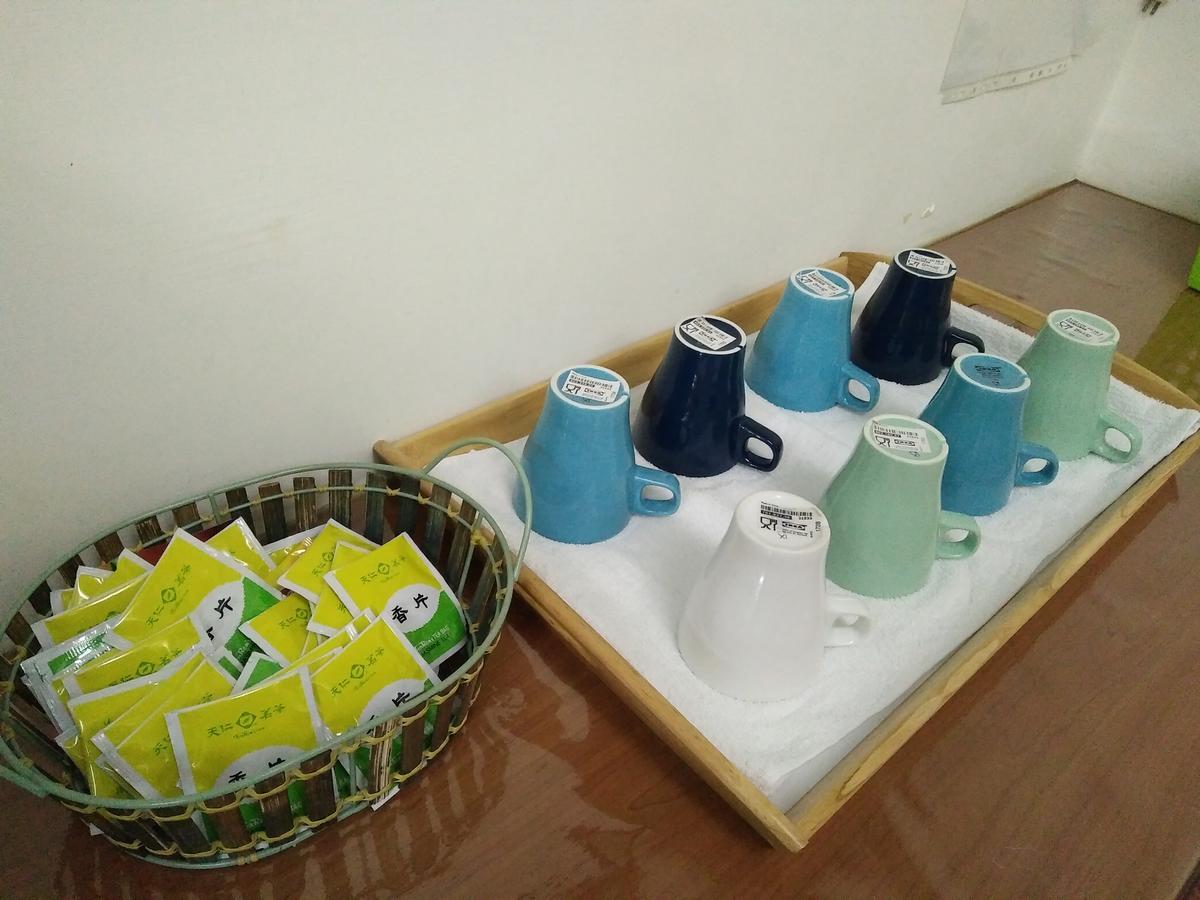 Wen Xin Yuan Homestay Puli Ngoại thất bức ảnh