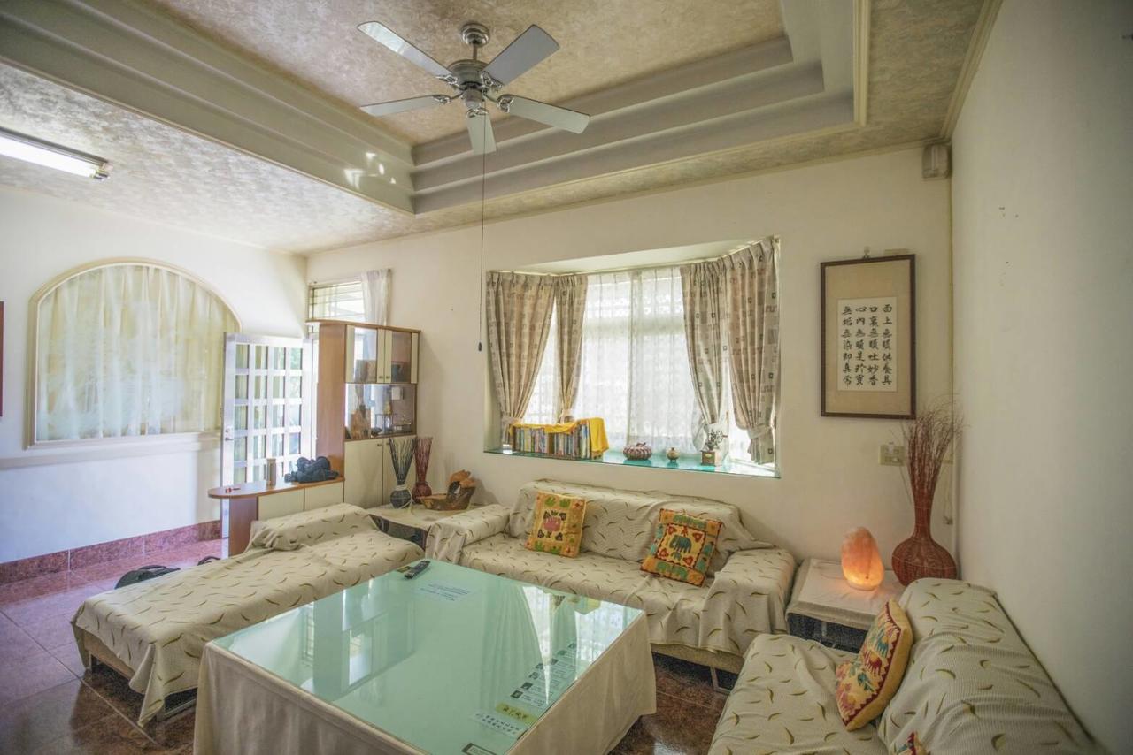 Wen Xin Yuan Homestay Puli Ngoại thất bức ảnh